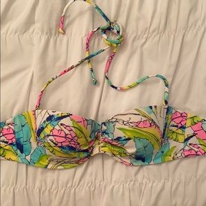 COPY - VS Floral Bandeau